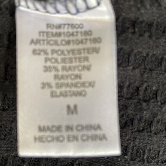 Chaser Waffle Knit Pullover - Picture 5 of 5